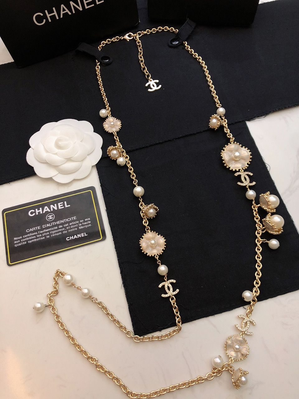 Chanel Necklaces